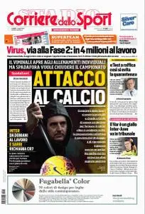 Corriere dello Sport - 4 Maggio 2020