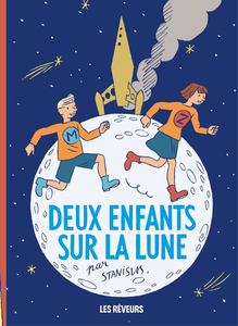 Deux Enfants sur la Lune