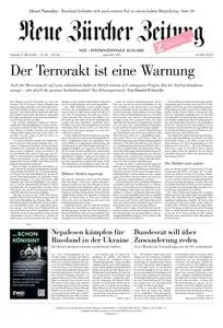 Neue Zürcher Zeitung International - 9 März 2024