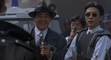 The Heroic Trio (1993)
