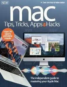Mac Tips, Tricks, Apps & Hacks Volume 8 Revised Edition
