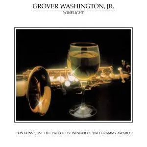 Grover Washington Jr. - Winelight (1980/2013) [Official Digital Download 24-bit/192kHz]