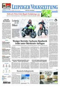 Leipziger Volkszeitung Delitzsch-Eilenburg - 02. Februar 2018