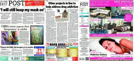 The Guam Daily Post – June 27, 2021