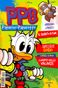 PP8 Paperino Paperotto - Volume 5
