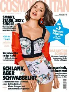 Cosmopolitan Germany – Juni 2019