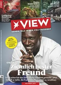 Der Stern View Germany - Oktober 2021