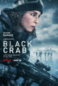 Svart krabba (2022) Black Crab