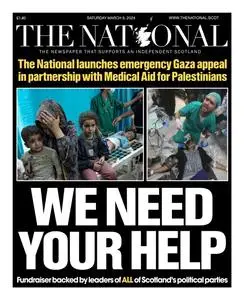 The National (Scotland) - 9 March 2024