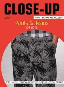 Close-Up Men Pants&Jeans - July 15, 2014