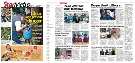 The Star Malaysia - Metro South & East – 22 September 2020