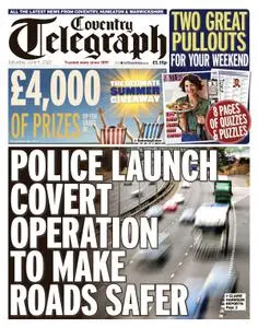 Coventry Telegraph – 11 June 2022