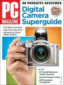 PC Magazine - Digital Camera Super Guide - June 27 2006