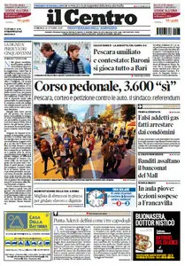 Il Centro Nazionale + Ed.Locali - 26.10.2014