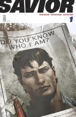 Savior 001 (2015)