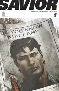 Savior 001 (2015)