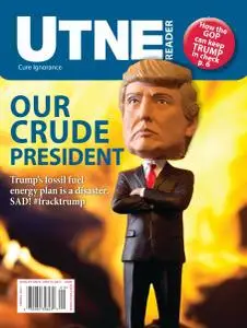 Utne Reader - Spring 2017