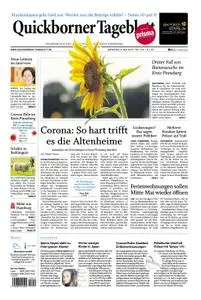 Quickborner Tageblatt - 05. Mai 2020