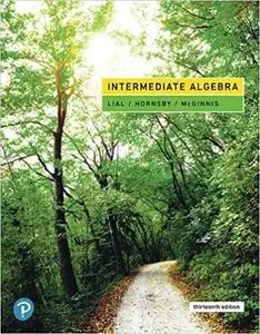 Intermediate Algebra (13th Edition)