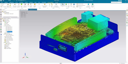 Siemens Simcenter FloEFD 2306.0.0 v6096 for Siemens NX or Simcenter 3D