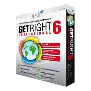 GetRight Pro v6.3c