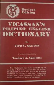 Vicassan's Pilipino-English Dictionary, Revised Edition