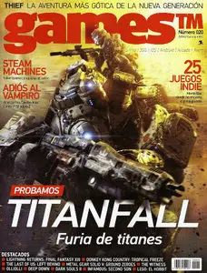 Games TM020 - Titanfall Furia de Titanes Marzo 2014