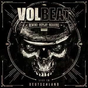 Volbeat - Rewind, Replay, Rebound: Live in Deutschland (2020)