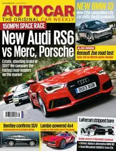 Autocar UK - 31 July 2013