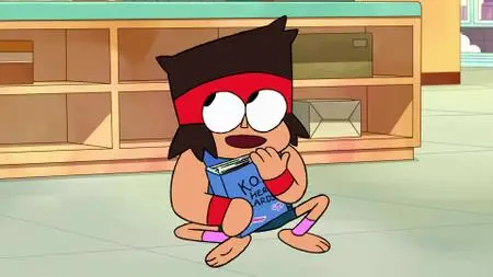 OK K.O.! Let's Be Heroes S01E28