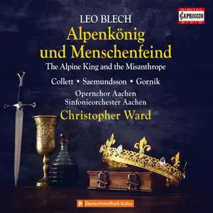 Anne-Aurore Cochet, Sonja Gornik, Hrólfur Sæmundsson - Blech: The Alpine King and the Misanthrope (2022)