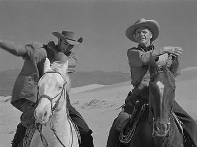 The Last Posse (1953)