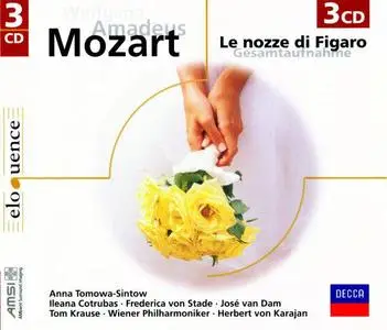 Mozart: Le nozze di Figaro - Wiener Philharmoniker, Herbert von Karajan