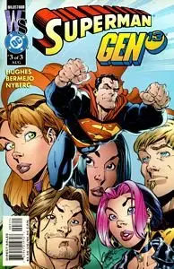 Superman Gen13 #3