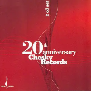 VA - 20th Anniversary Chesky Records (2006)
