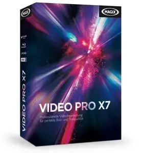 MAGIX Video Pro X7 14.0.0.144 (x64)