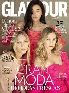 Glamour España - marzo 2017