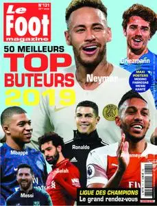 Le Foot magazine - janvier 2019