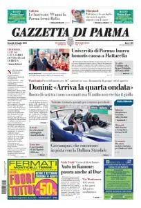 Gazzetta di Parma - 30 Luglio 2021