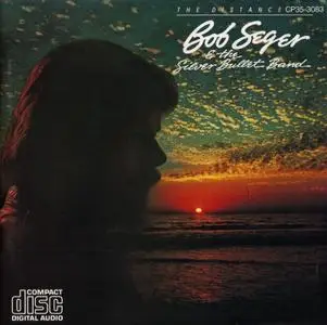 Bob Seger & The Silver Bullet Band - The Distance (1982) [Toshiba-EMI, CP35-3083]