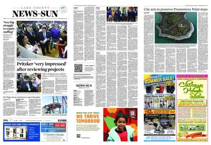 Lake County News-Sun – April 22, 2023