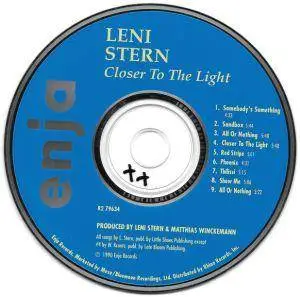 Leni Stern - Closer To The Light (1990) {Enja}