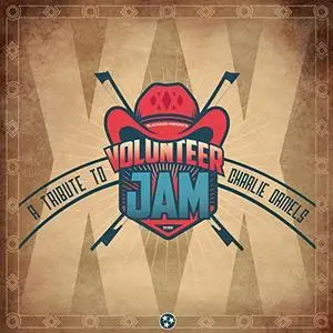 VA - Volunteer Jam XX: A Tribute To Charlie Daniels (2018)