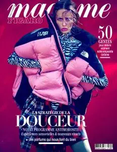 Madame Figaro - 27 Novembre 2020