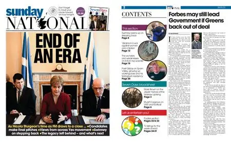 The National (Scotland) – March 26, 2023