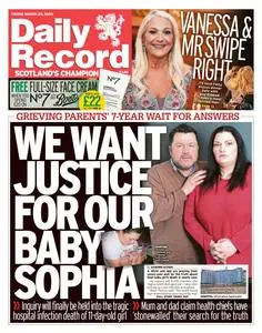 Daily Record - 29 March 2024