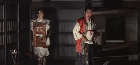 The Magoichi Saga (1969)