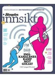 Aftenposten Innsikt – mars 2016