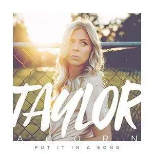 Taylor Acorn - Put It in a Song (2017) [Official Digital Download]