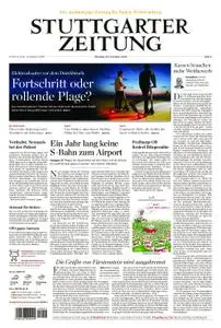 Stuttgarter Zeitung Fellbach und Rems-Murr-Kreis - 18. Dezember 2018